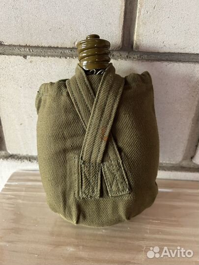 Фляжка армейская