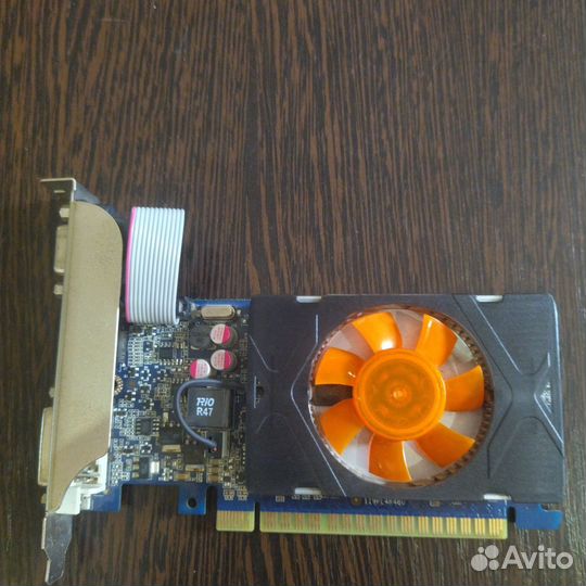 Nvidia Geforce GT 520M