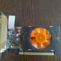 Nvidia Geforce GT 520M 512MB