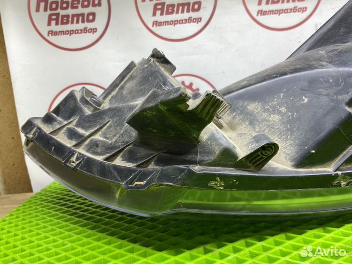 Фара левая kia rio 3