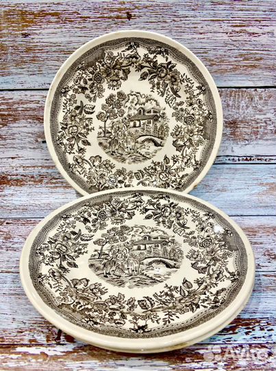 Посуда СССР