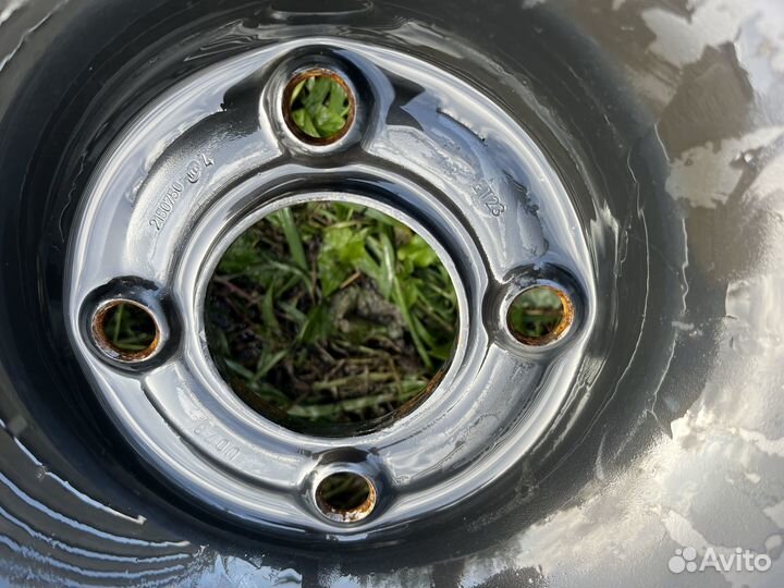 Диски 4х108 Citroen Peugeot