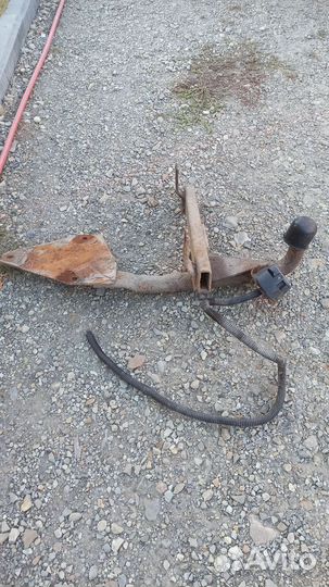 Фаркоп Калина