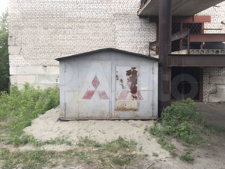 Гараж, 20 м²