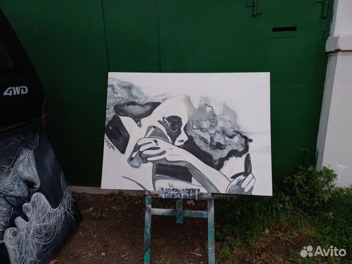 Граффити оформление роспись стен