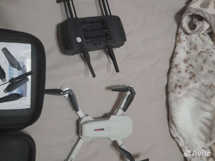 Коптер с камерой