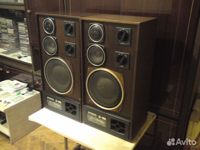 Акустика Radiotehnika S90 35 ас-012 купить в Москве | Электроника | Авито