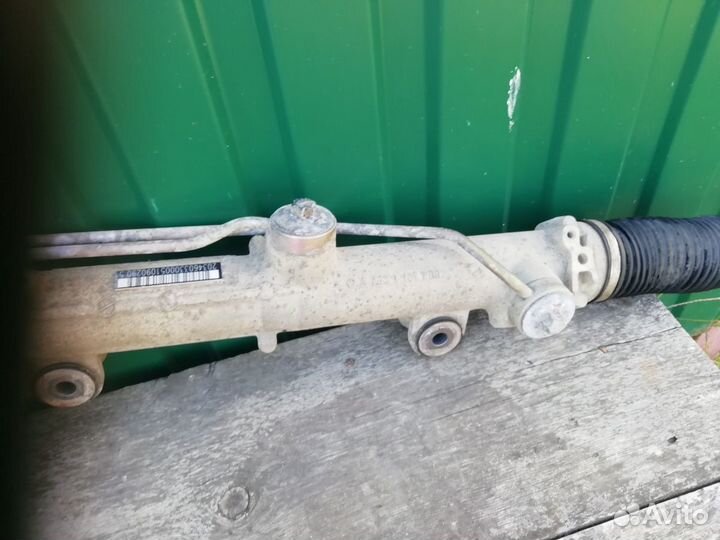 Рулевая рейка на Mercedes С 230