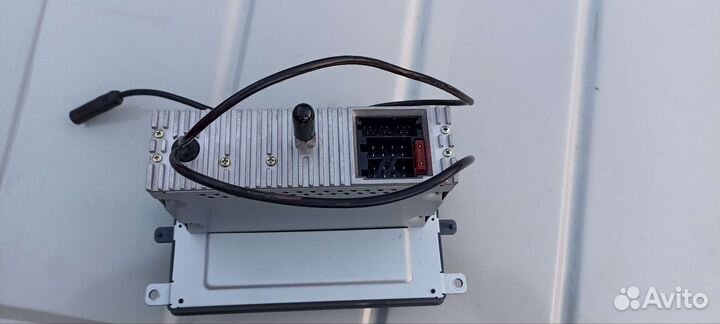 Магнитола бу