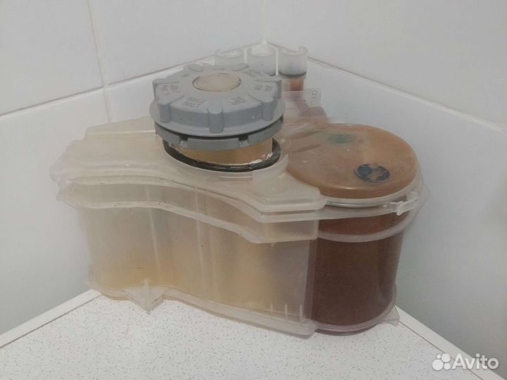 Бункер соли для посудомоечной машины Bosch