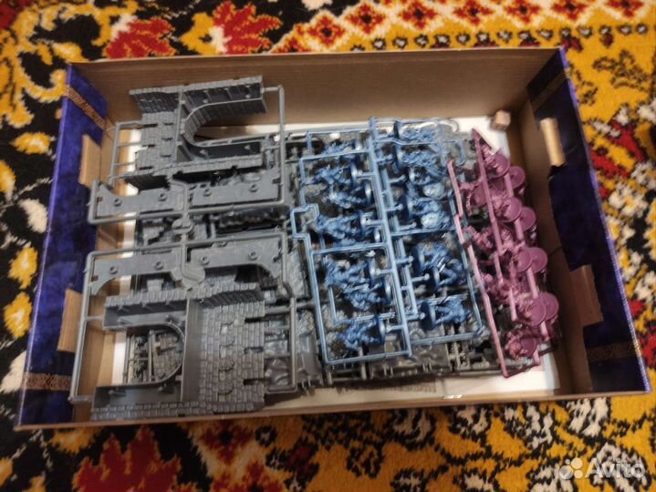 Игровой конструктор CastleCraft Пиратски капкан