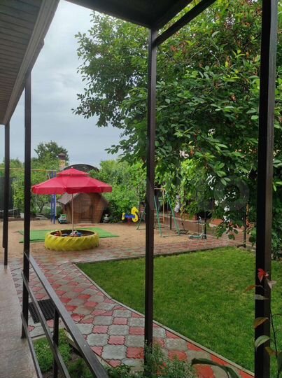 Таунхаус 80 м² на участке 5 сот.