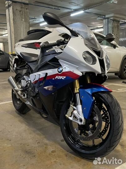 BMW s1000rr 2011г