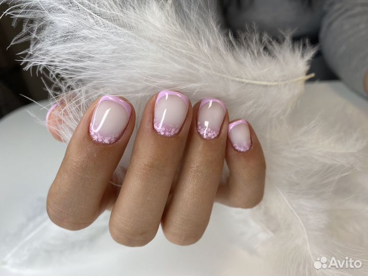 Маникюр/Педикюр