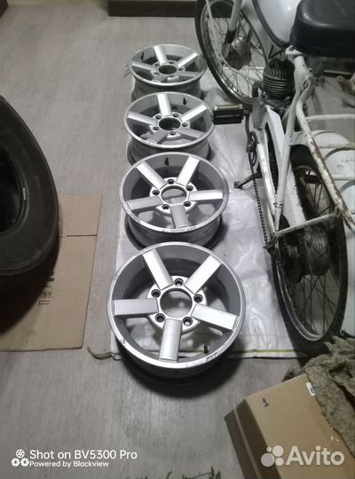 Запчасти на ниву