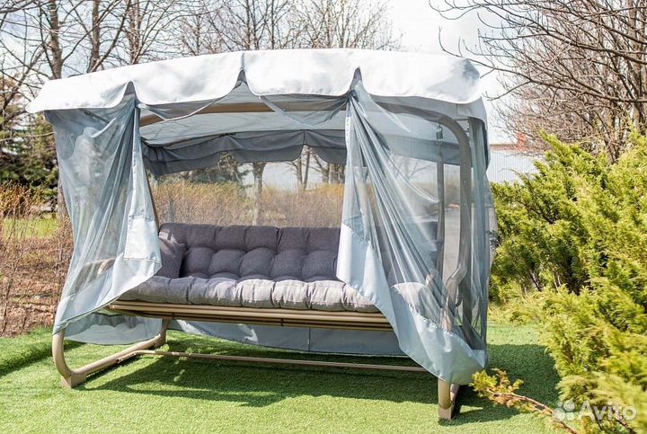 Садовая качель “фелиция”