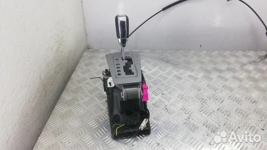 Кулиса кпп chrysler voyager Grand Voyager 5 (93O03