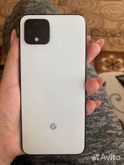 Телефон Google Pixel 4 (обмен)