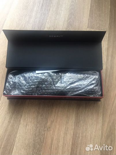 Dewal Pro плойка для волос тройная