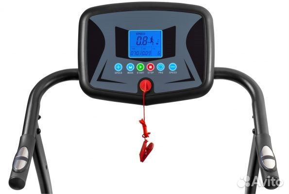 Беговая дорожка VictoryFit VF-500 black