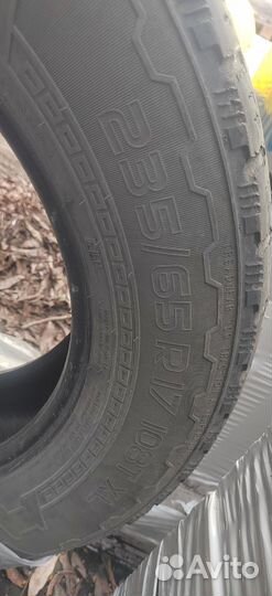 Nokian Tyres Rotiiva AT 235/65 R17