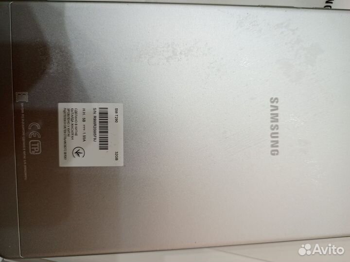Samsung tab a