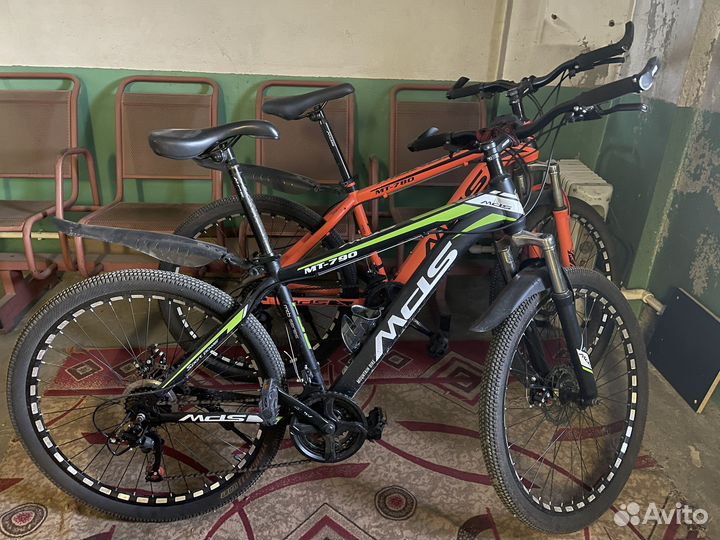 Велосипеды