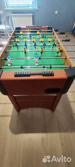 Футбол стационарный