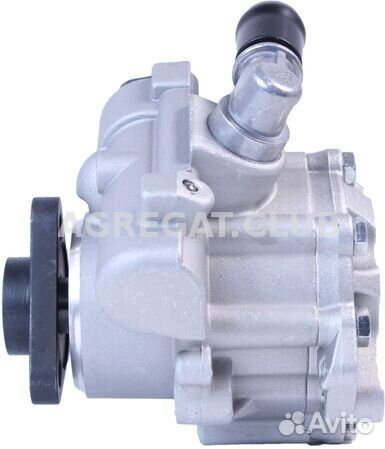 Насос гидроусилителя руля krauf HPQ1180XQ