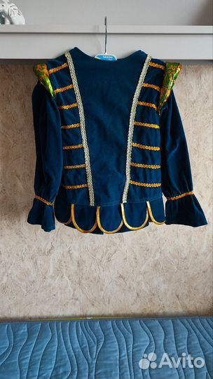 Костюм Царевича, Принца, Короля, Вельможи