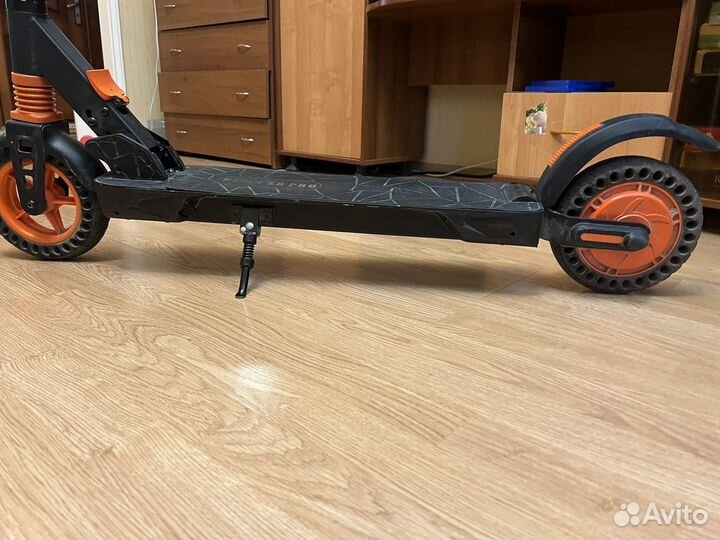 Электросамокат kugoo kirin s8 pro