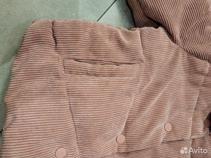 Куртка для девочки zara