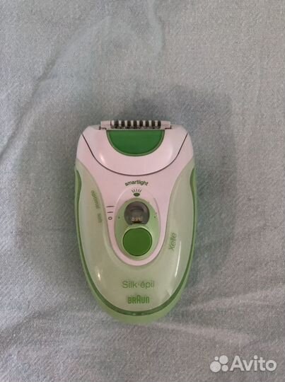 Эпилятор Braun Silk Epil