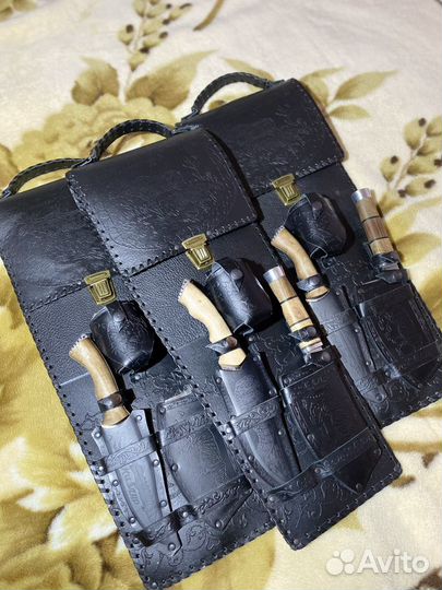 Подарочный шашлычный набор