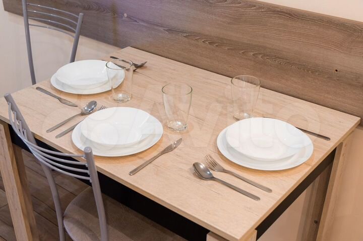 Квартира-студия, 23,6 м², 2/27 эт.