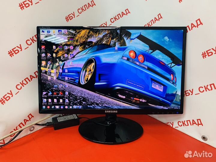 Монитор 23 Samsung S23a700 FullHD+hdmi