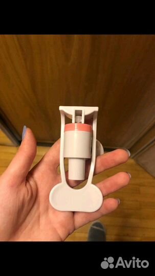 Краники для кулера воды 19 литров горячая холодная