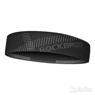 Повязка на голову для занятий спортом rockbros ZHD