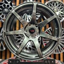 Литые диски 4Play 4P06 8×R17 5×114.3