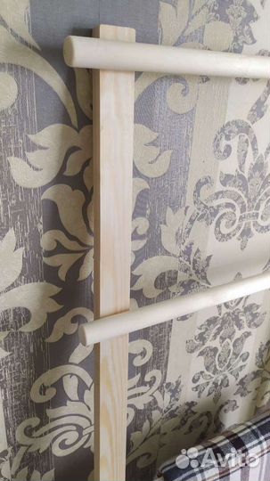 Вешалка-лестница напольная аналог IKEA