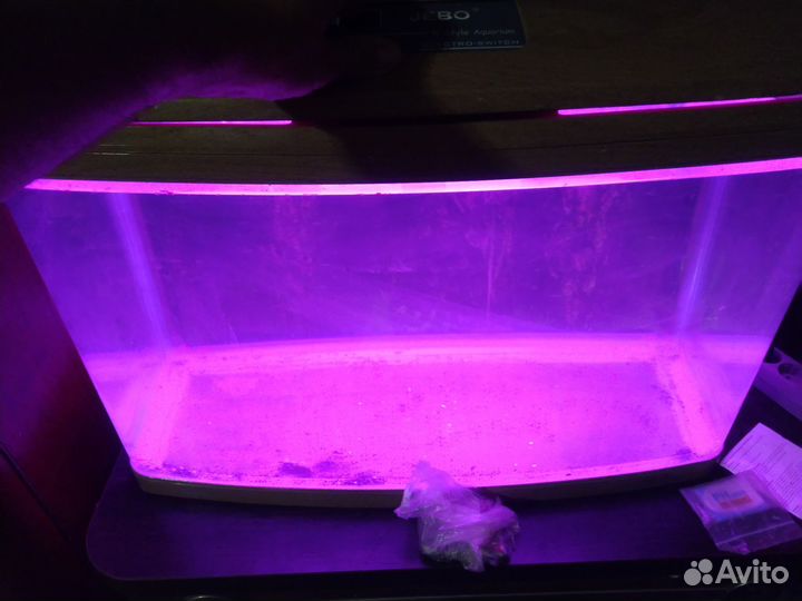 Аквариум jebo