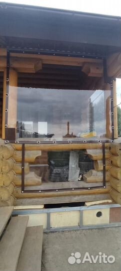 Мягкие гибкие окна