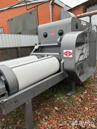 Петкус гигант 531