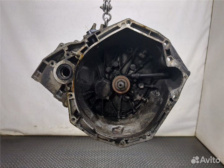 Кпп 6-ст.мех. (МКПП) Renault Scenic, 2008