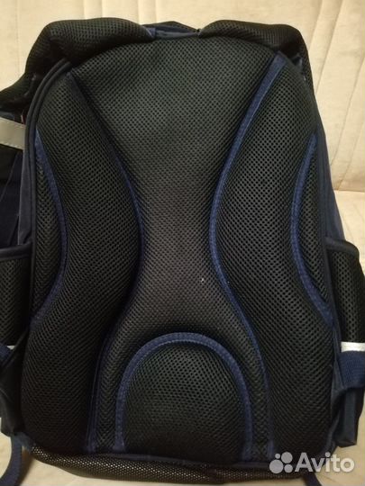 Школьный рюкзак