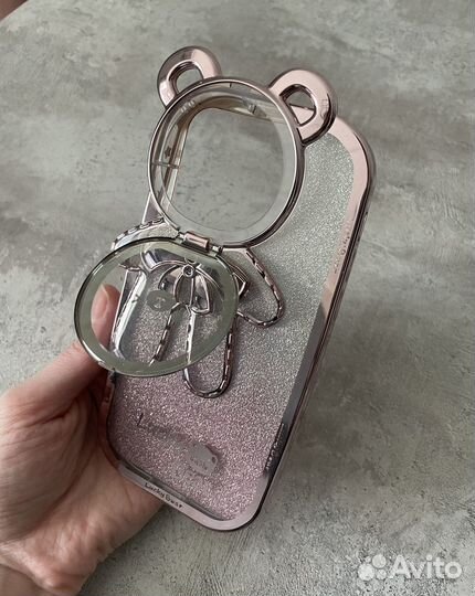 Чехол на iPhone 12 pro / кейс на айфон 12 про