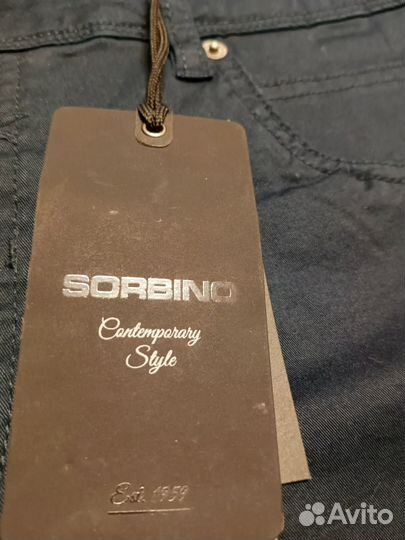 Новые мужские шорты sorbino