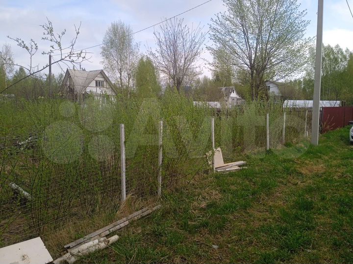 Участок 6 сот. (СНТ, ДНП)