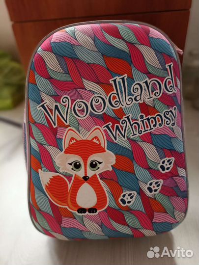 Рюкзак для девочки