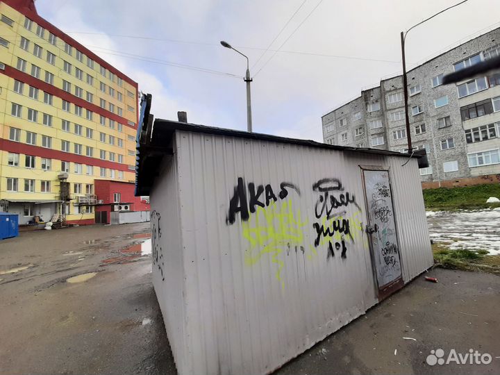 Киоск ларек торговый павильон аренда